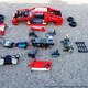 Illustration for article titled This Amazing Lego Shelby Mustang Is More Advanced Than Some Real Cars